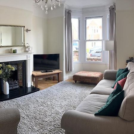 Spacious Victorian Townhouse With Cathedral Views Lincoln Buitenkant foto