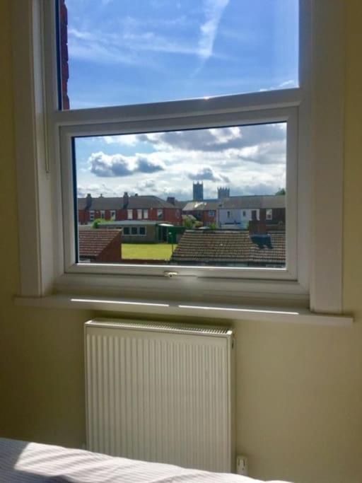 Spacious Victorian Townhouse With Cathedral Views Lincoln Buitenkant foto
