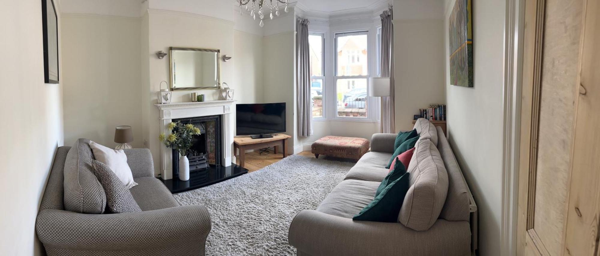 Spacious Victorian Townhouse With Cathedral Views Lincoln Buitenkant foto